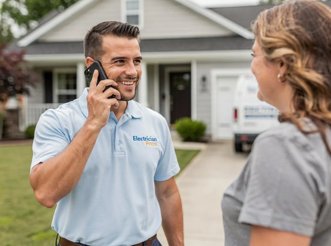 Electrician Huntsville, AR FAQs